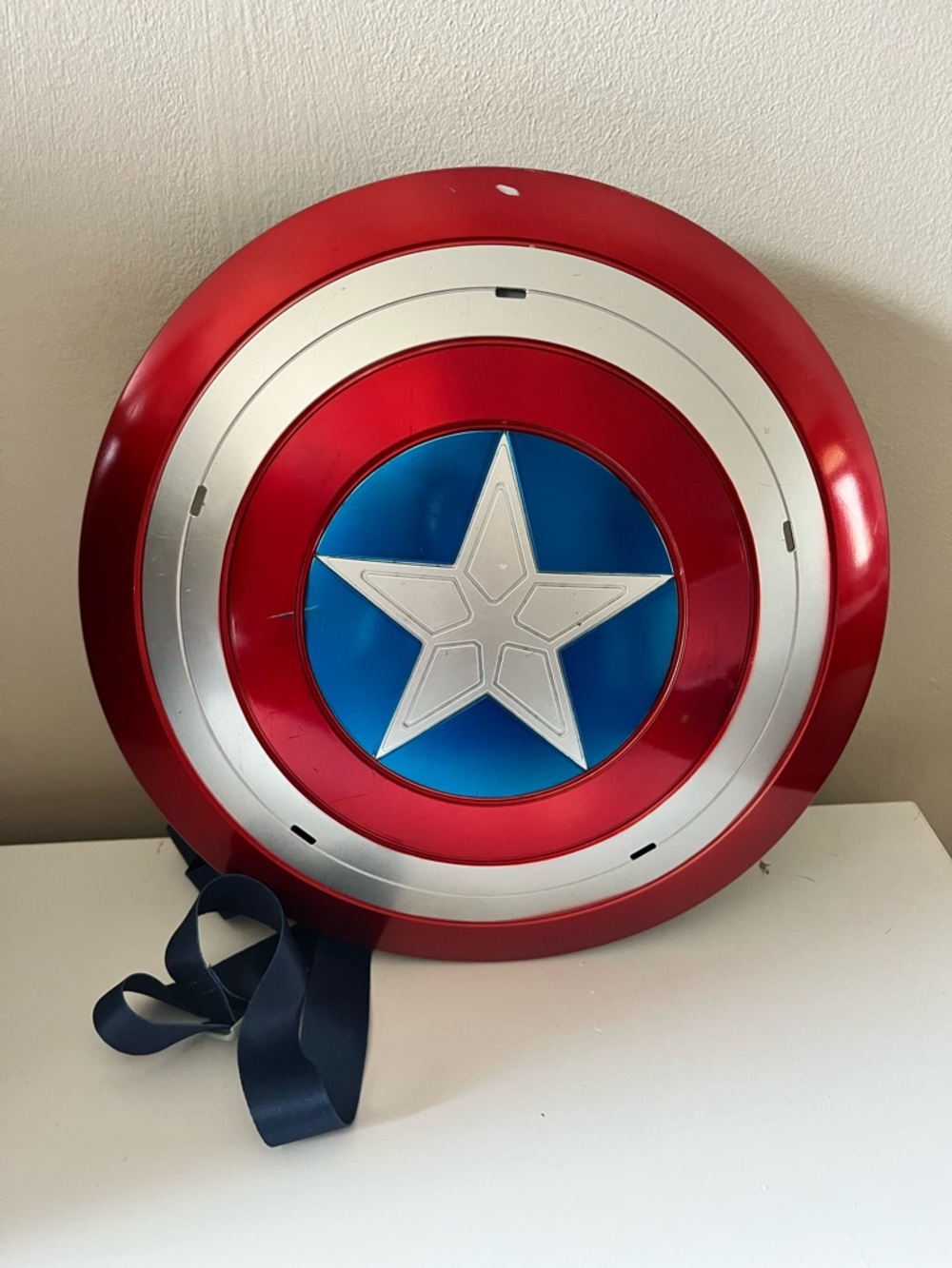 Captain America Shield Sipper